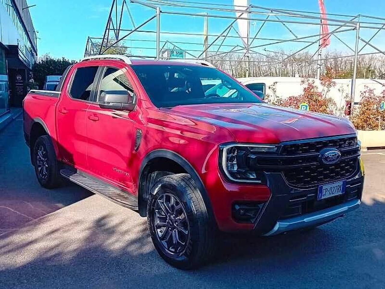 Ford Ford Ranger usata 11