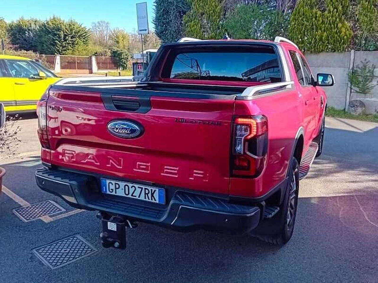 Ford Ford Ranger usata 14