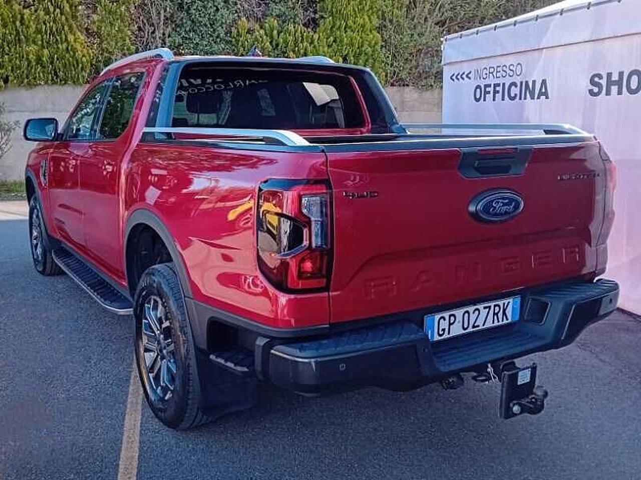 Ford Ford Ranger usata 15
