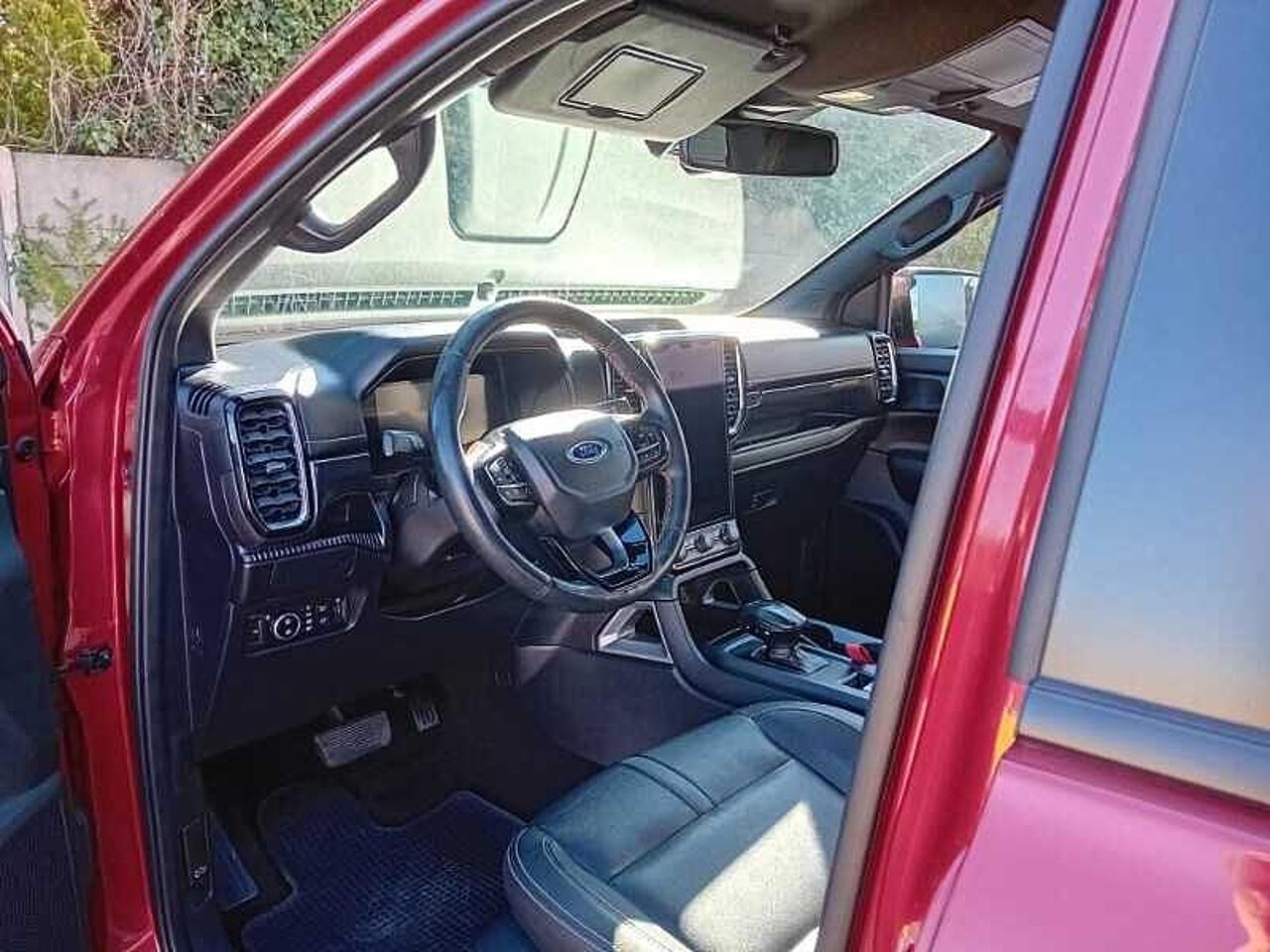 Ford Ford Ranger usata 16