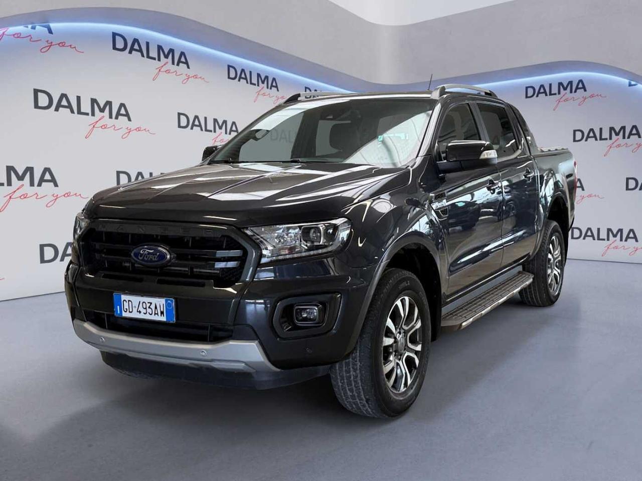 Ford Ford Ranger RANGER 2.0 tdci double cab Wildtrak 170cv auto