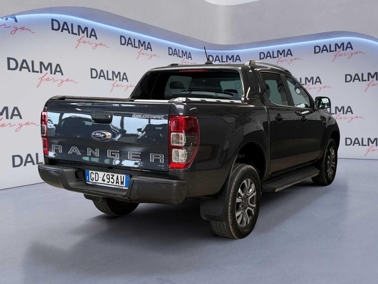 Ford Ford Ranger usata 16