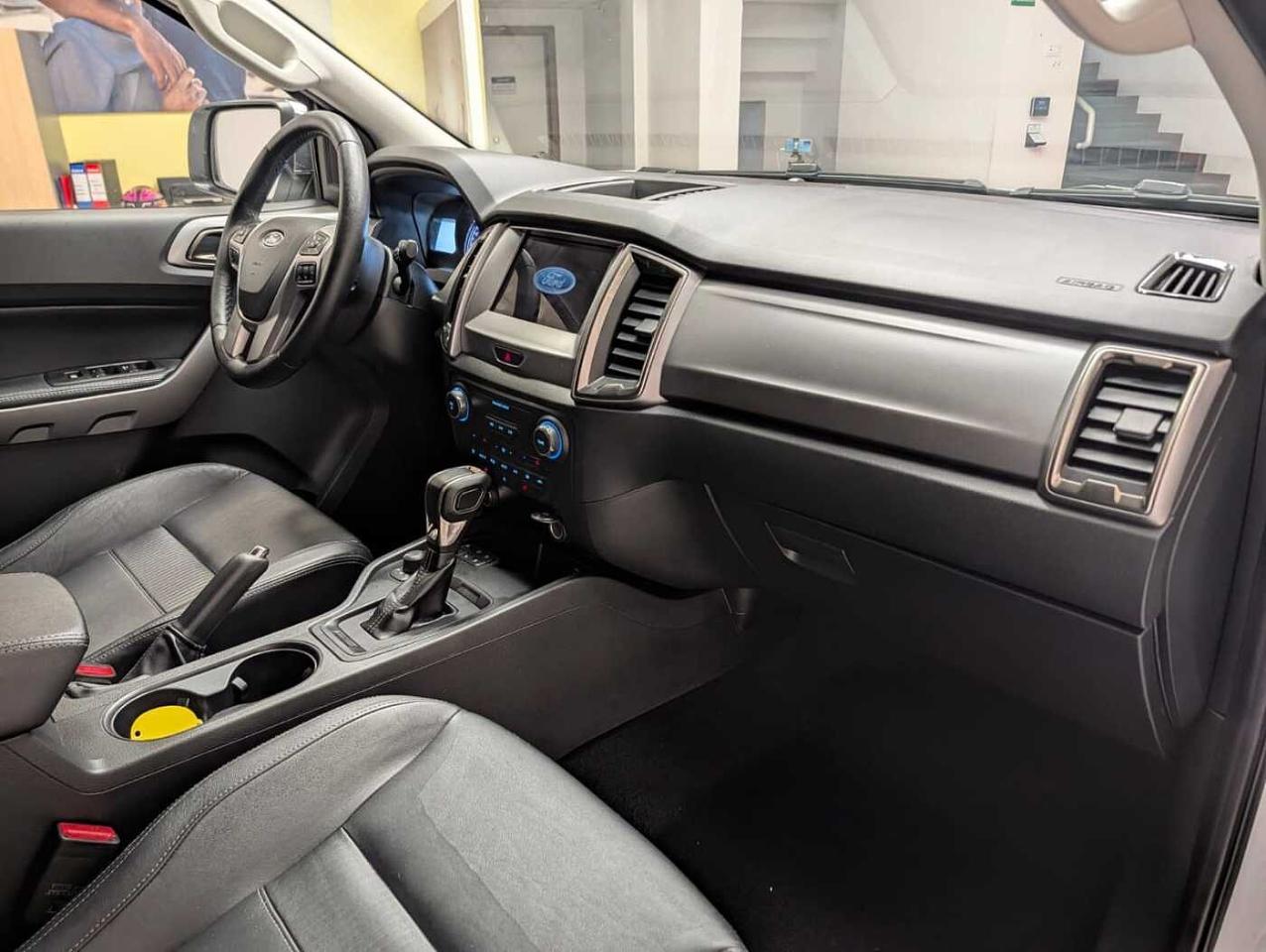 Ford Ford Ranger usata, con Rivestimento interno
