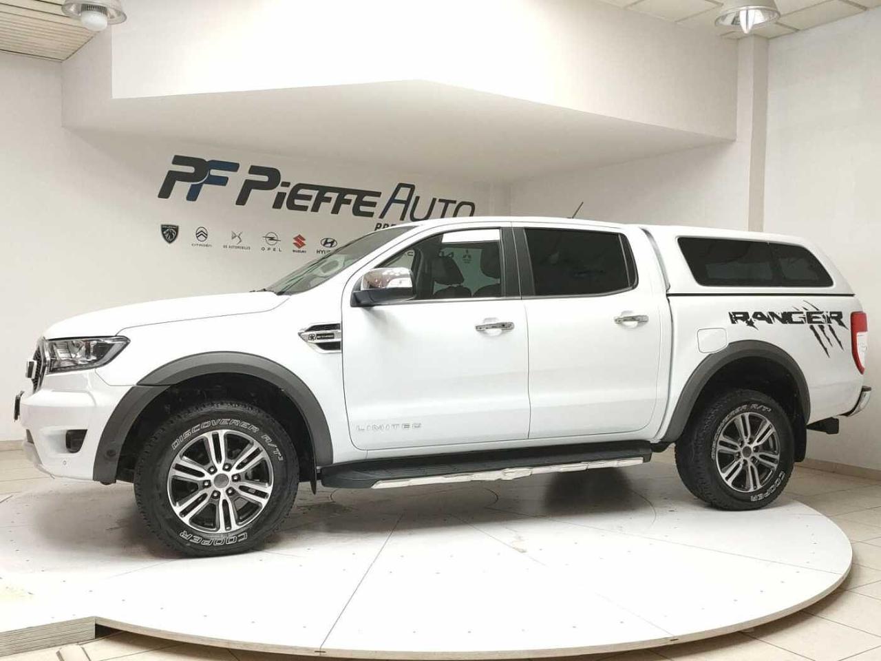 Ford Ford Ranger usata 11