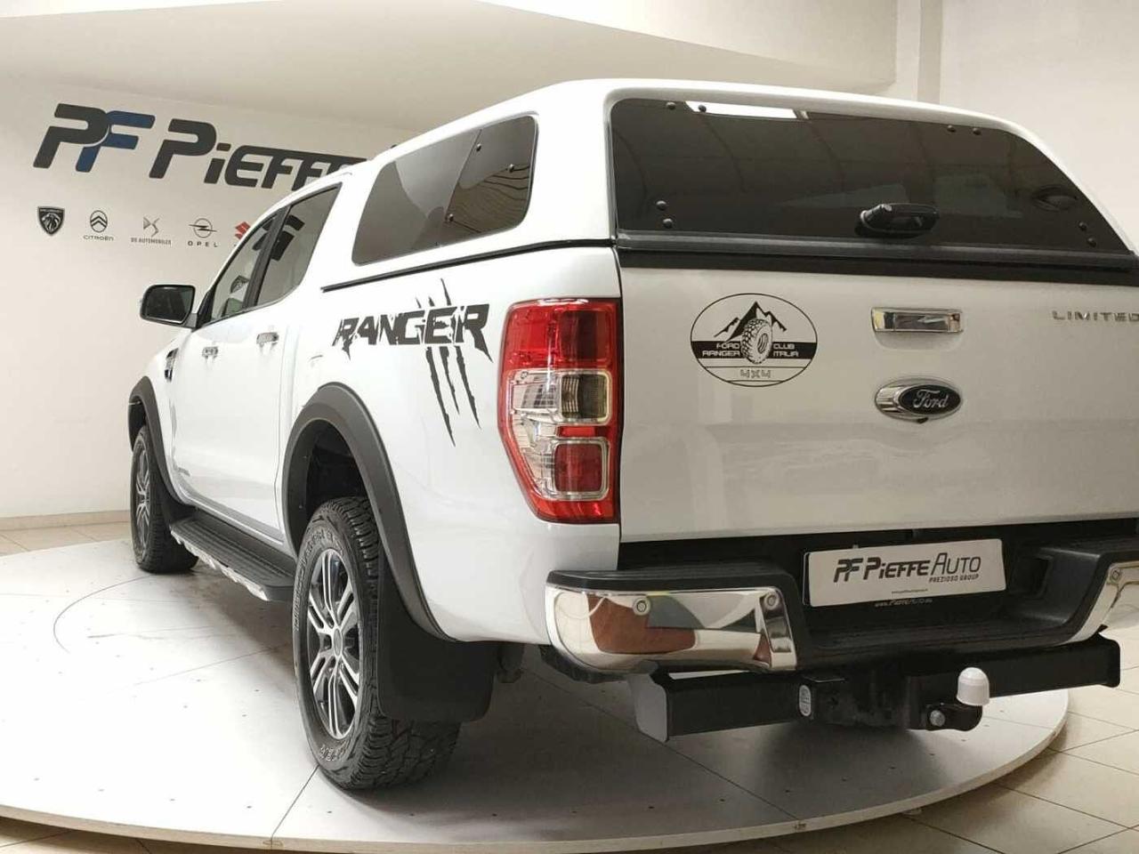 Ford Ford Ranger usata 22