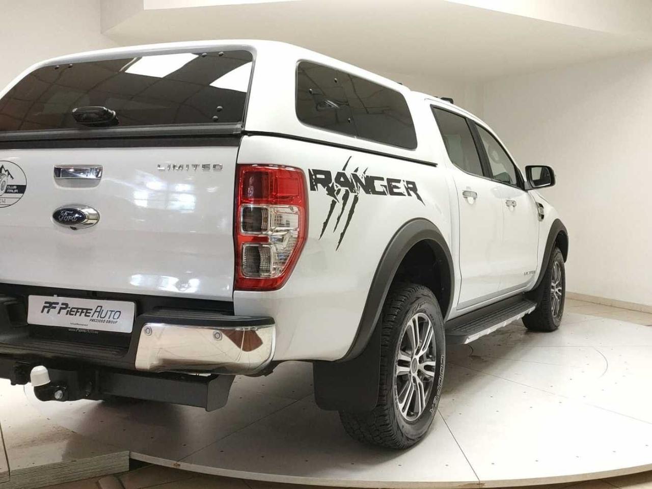 Ford Ford Ranger usata 24