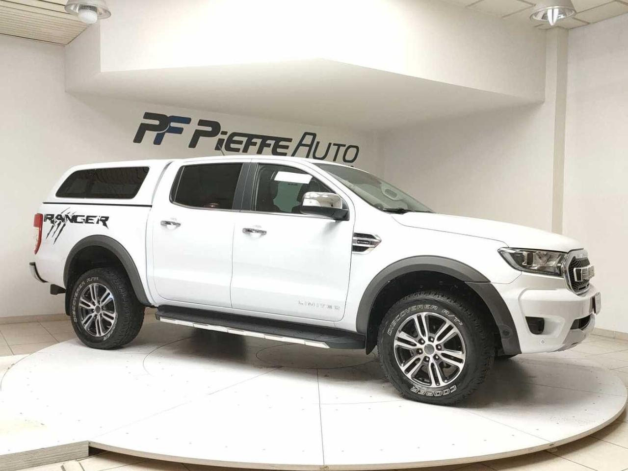 Ford Ford Ranger usata 25