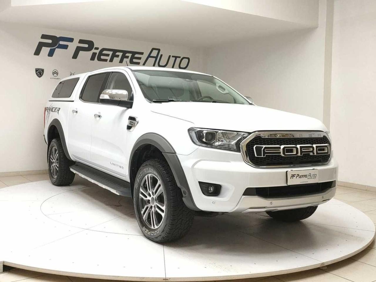 Ford Ford Ranger usata 26
