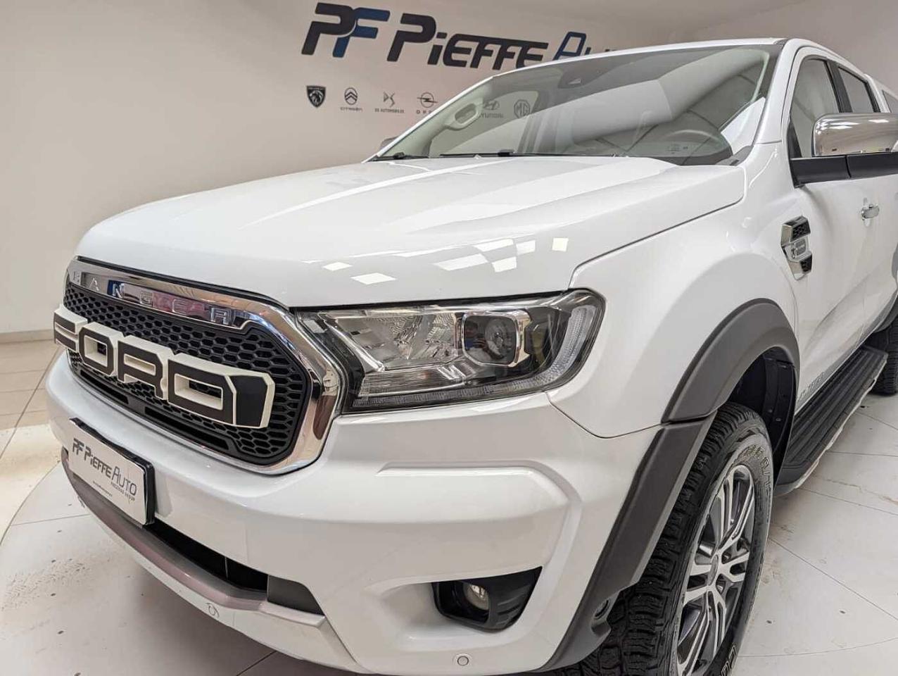 Ford Ford Ranger usata 28