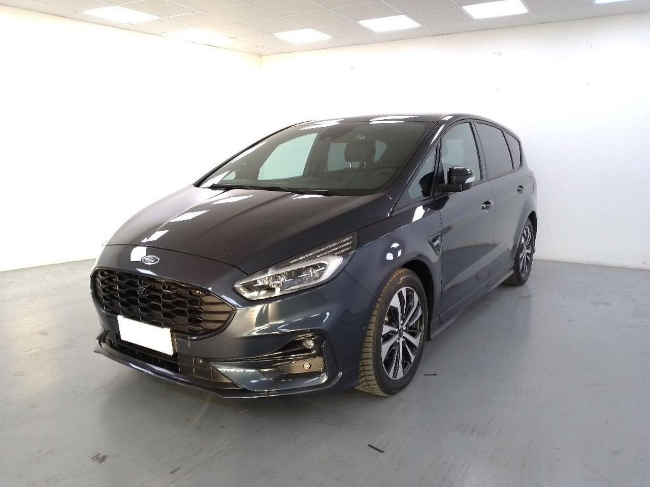 ford s-max s-max 2.5 full hybrid st-line business 190cv cvt usata