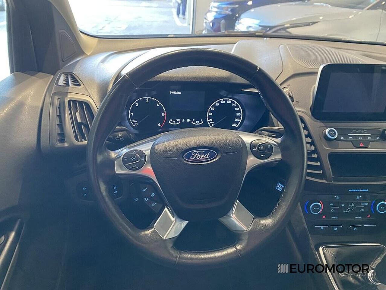Ford Ford Tourneo usata 12
