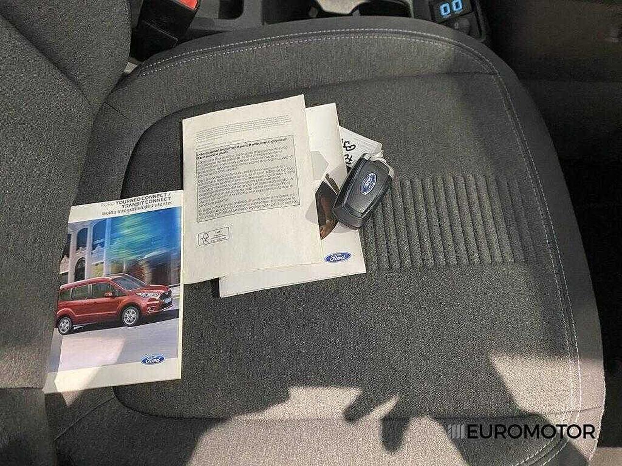 Ford Ford Tourneo usata 16