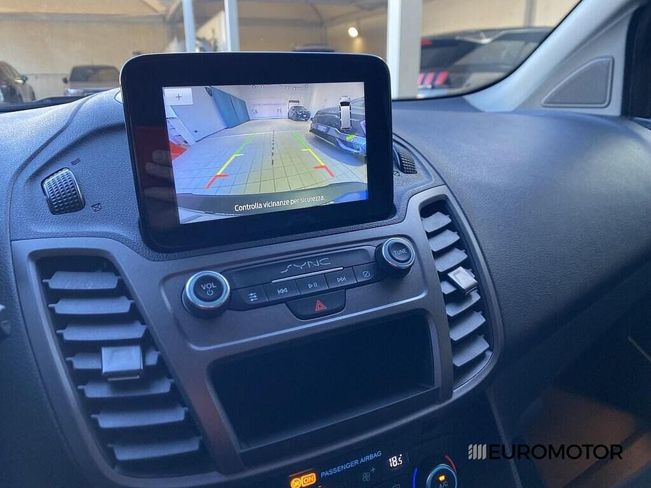 Ford Ford Tourneo usata 18