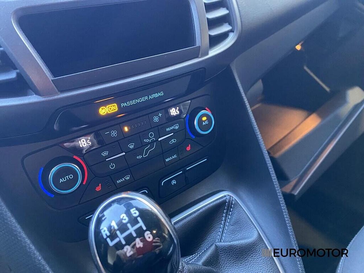 Ford Ford Tourneo usata 19