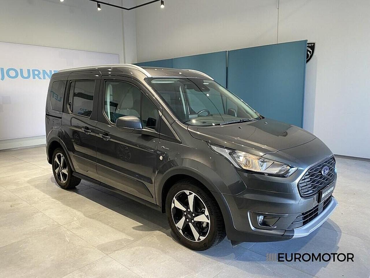 Ford Ford Tourneo usata 21