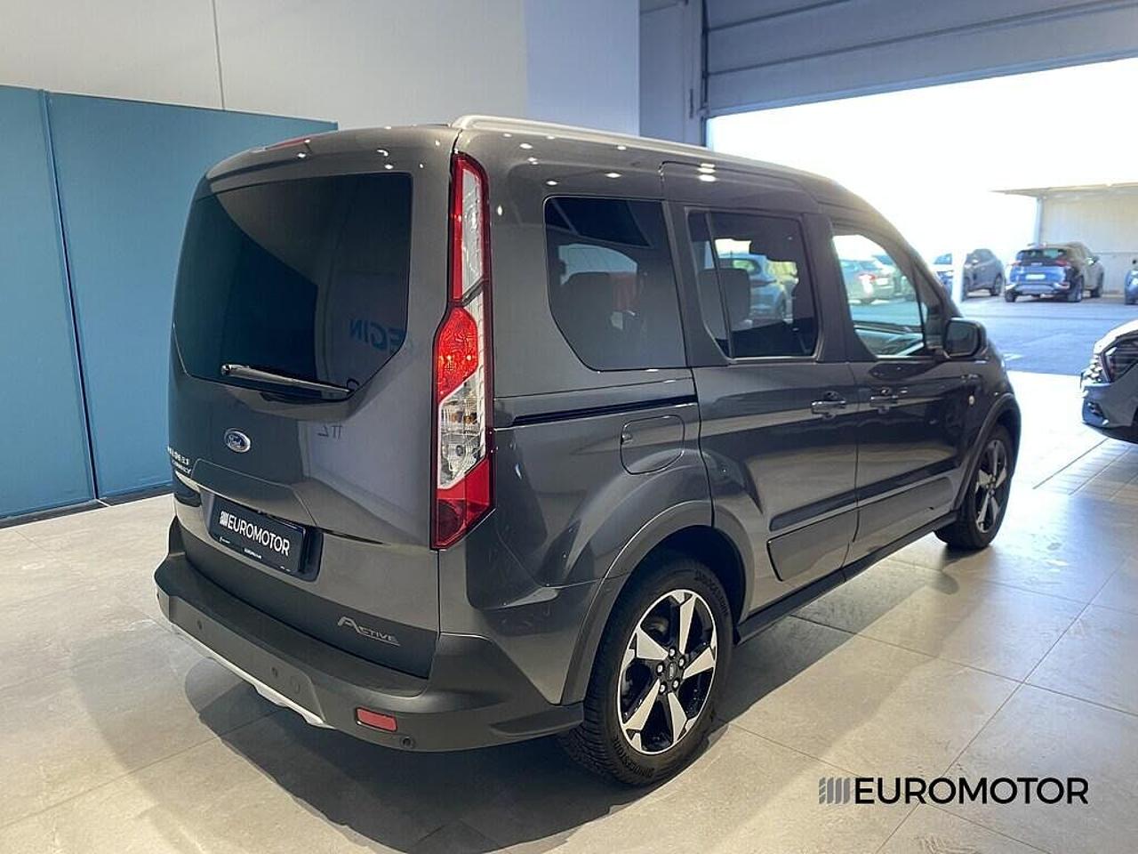 Ford Ford Tourneo usata 27