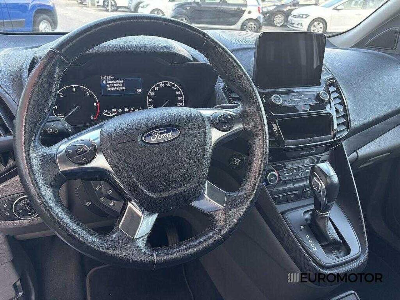 Ford Ford Tourneo usata 7