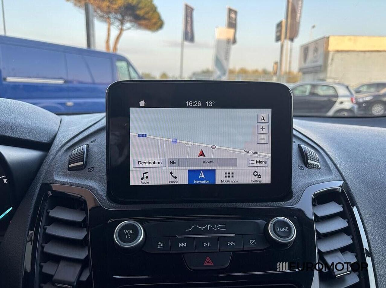 Ford Ford Tourneo usata 10