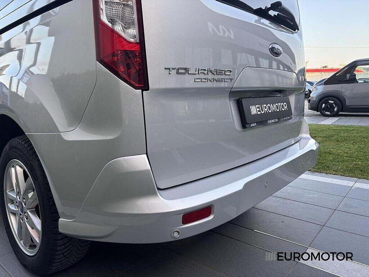 Ford Ford Tourneo usata 17