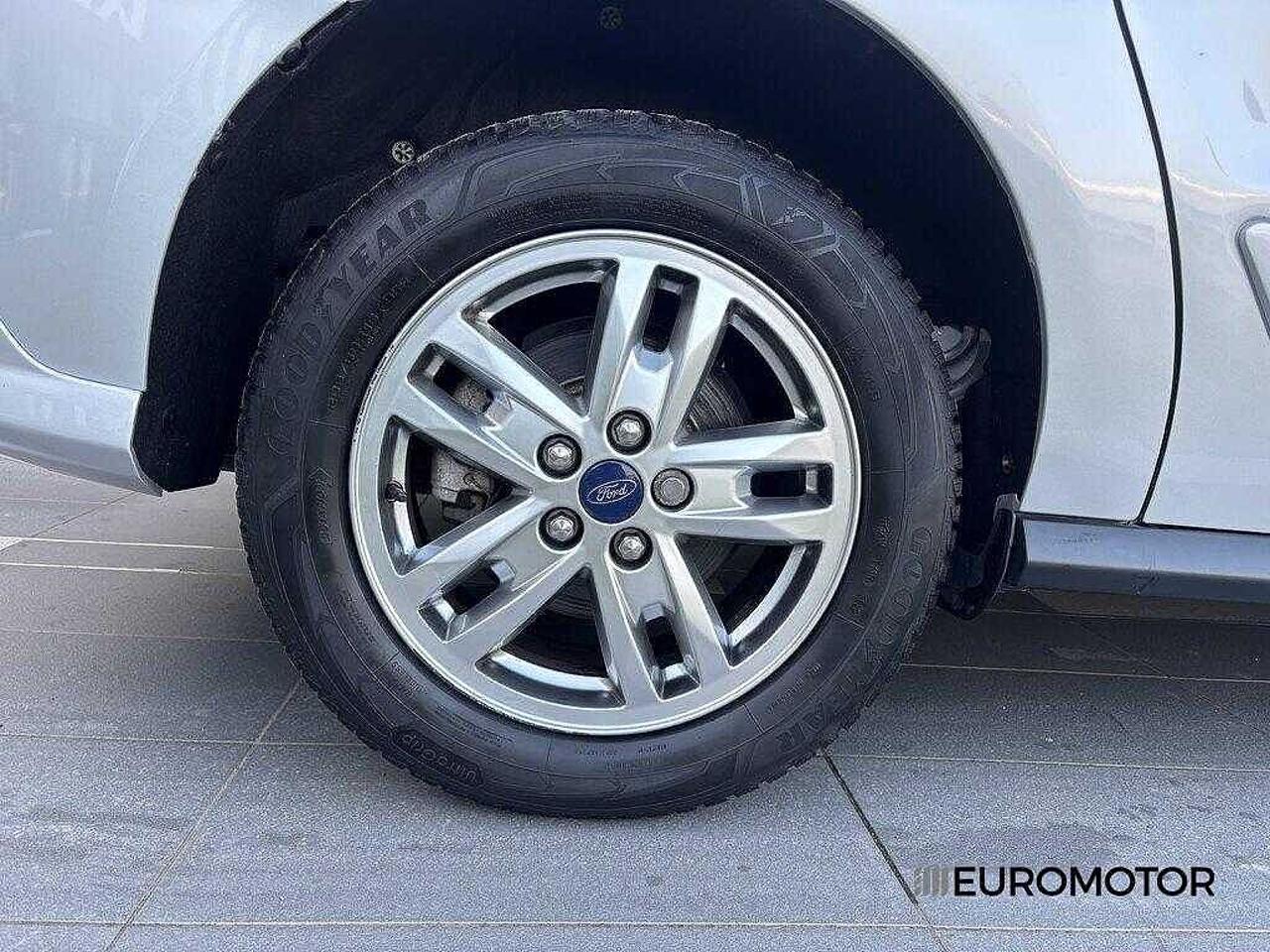 Ford Ford Tourneo usata 19