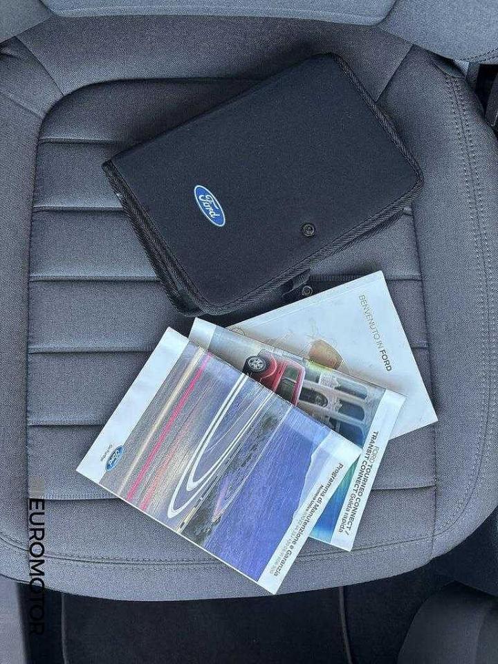 Ford Ford Tourneo usata 20