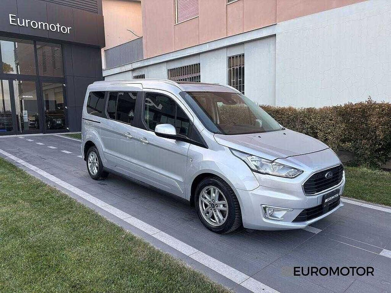 Ford Ford Tourneo usata 21