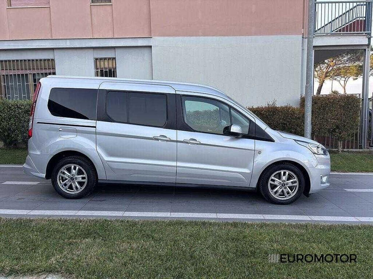 Ford Ford Tourneo usata 22