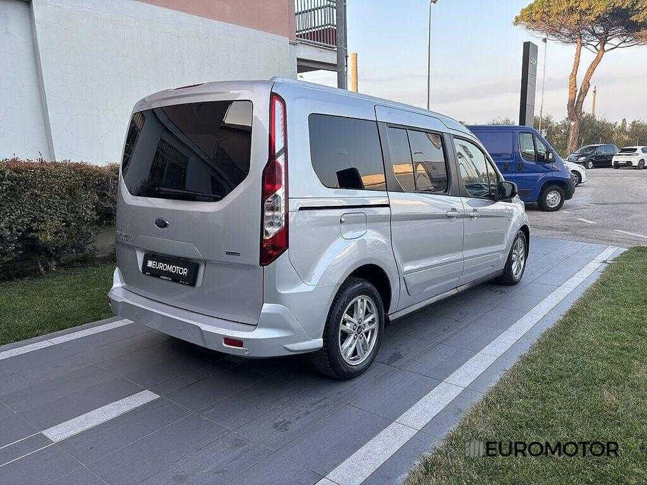 Ford Ford Tourneo usata 23
