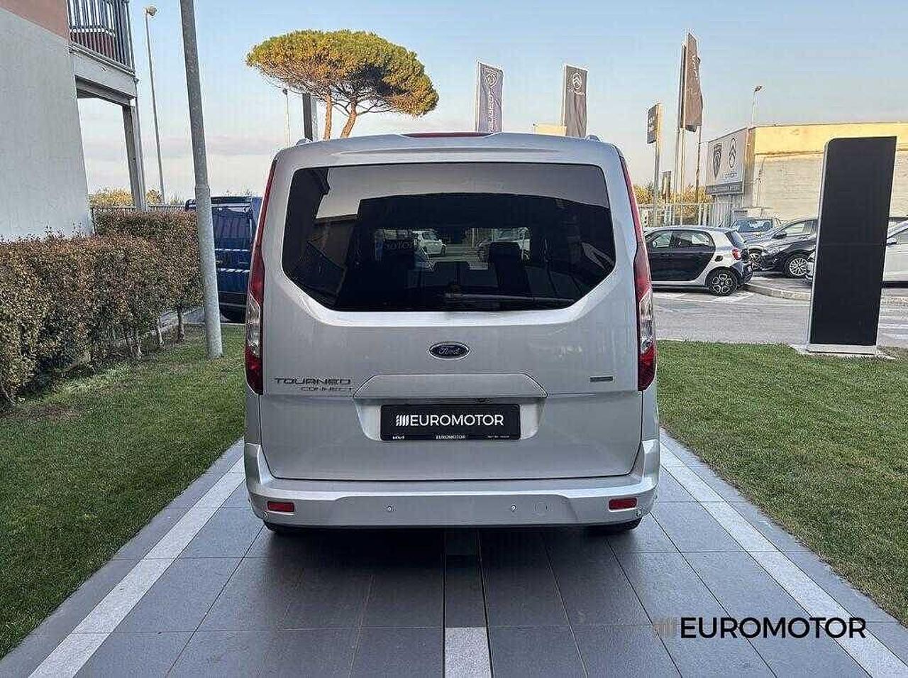 Ford Ford Tourneo usata 24