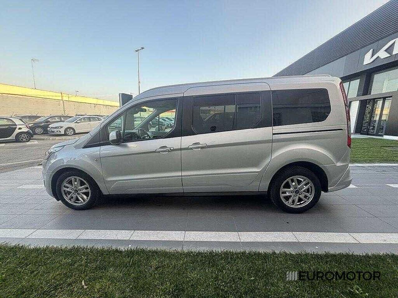 Ford Ford Tourneo usata 26