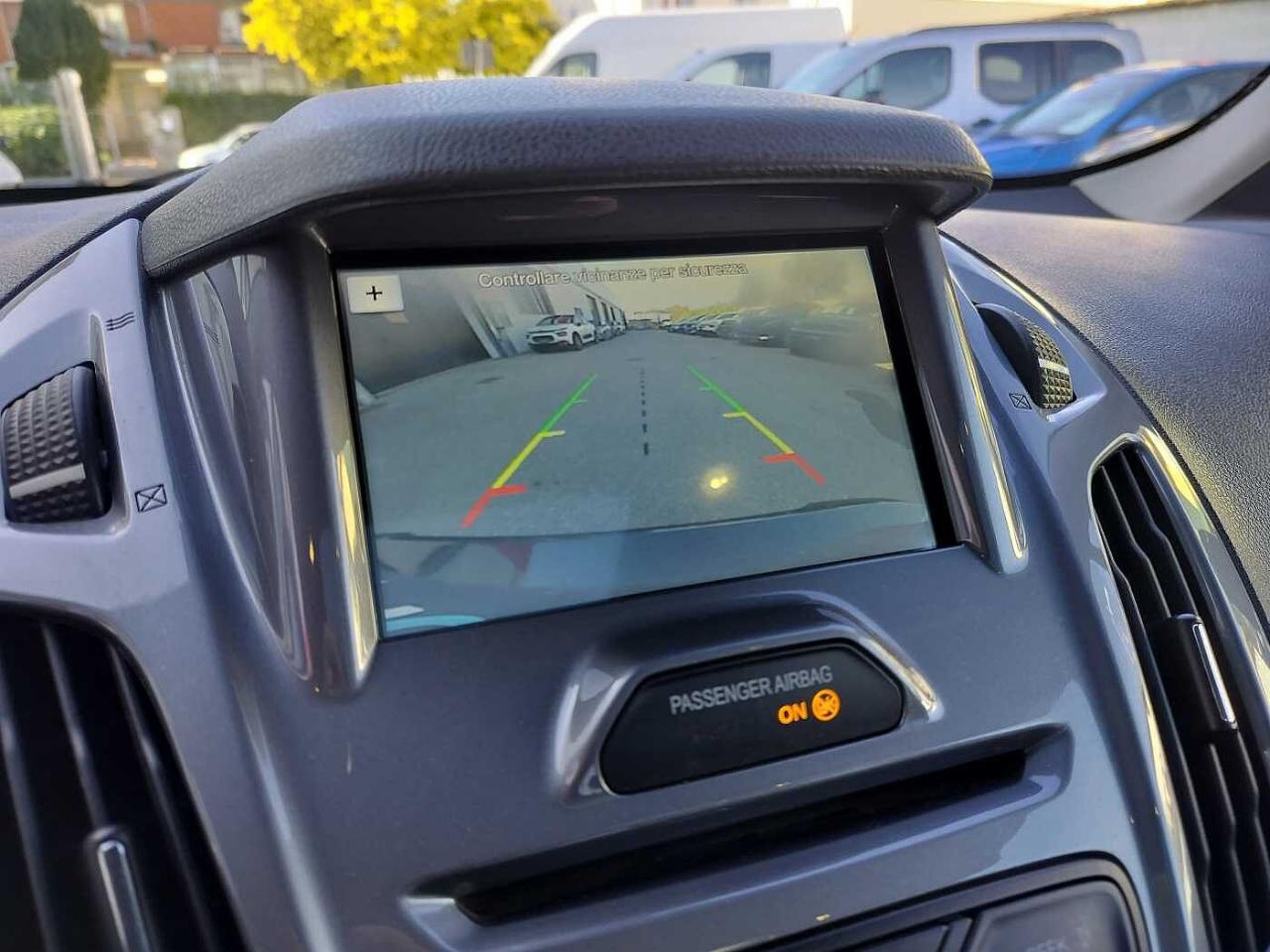 Ford Ford Tourneo usata 1