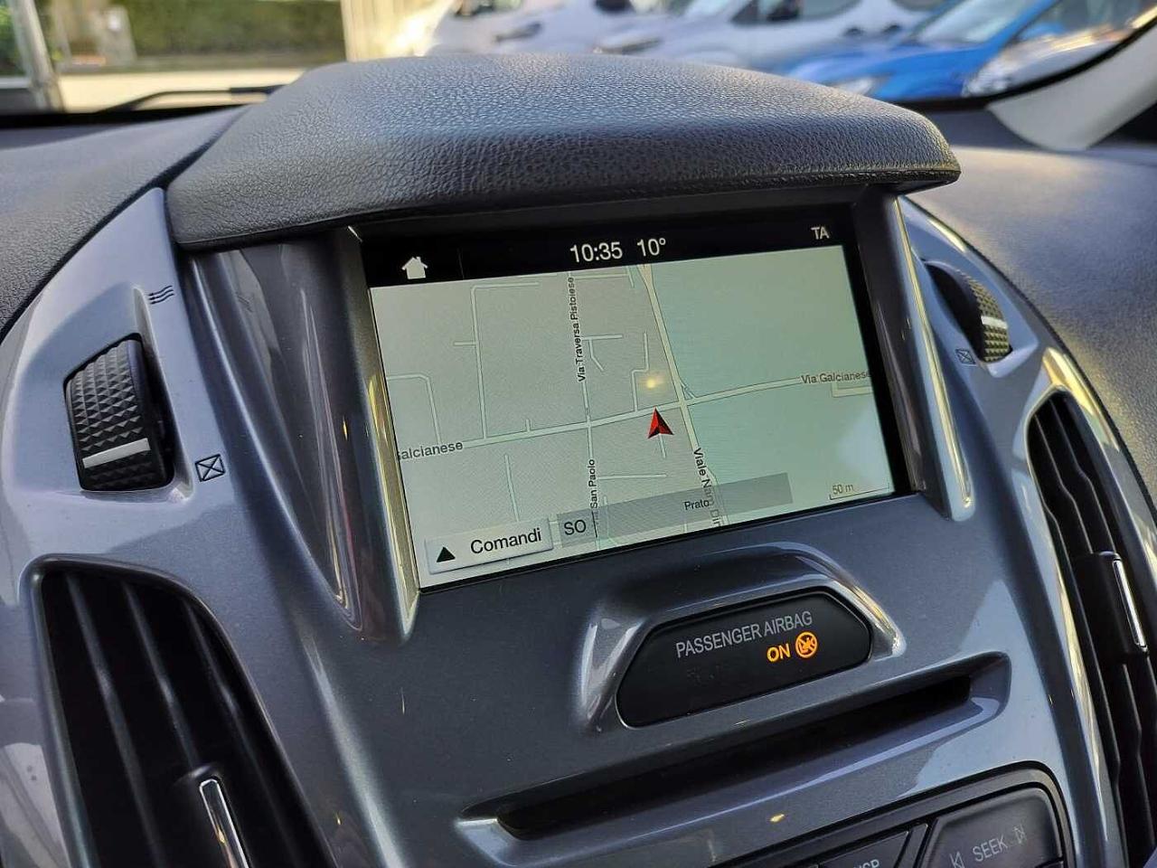 Ford Ford Tourneo usata 3