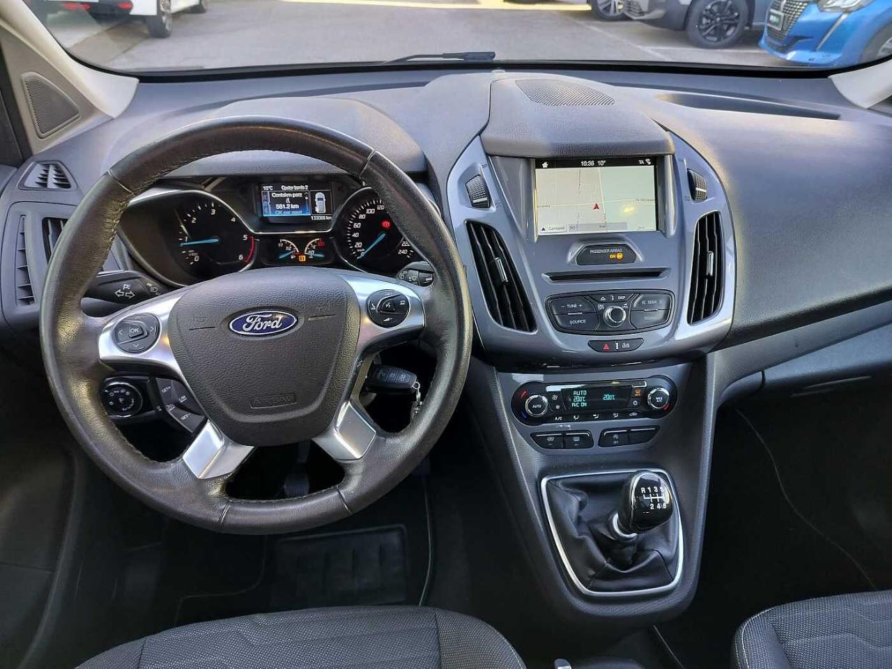 Ford Ford Tourneo usata 4