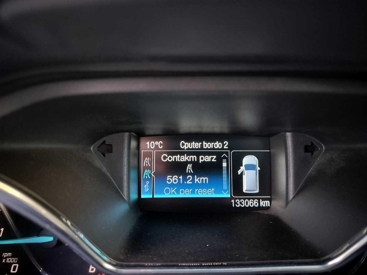 Ford Ford Tourneo usata 5