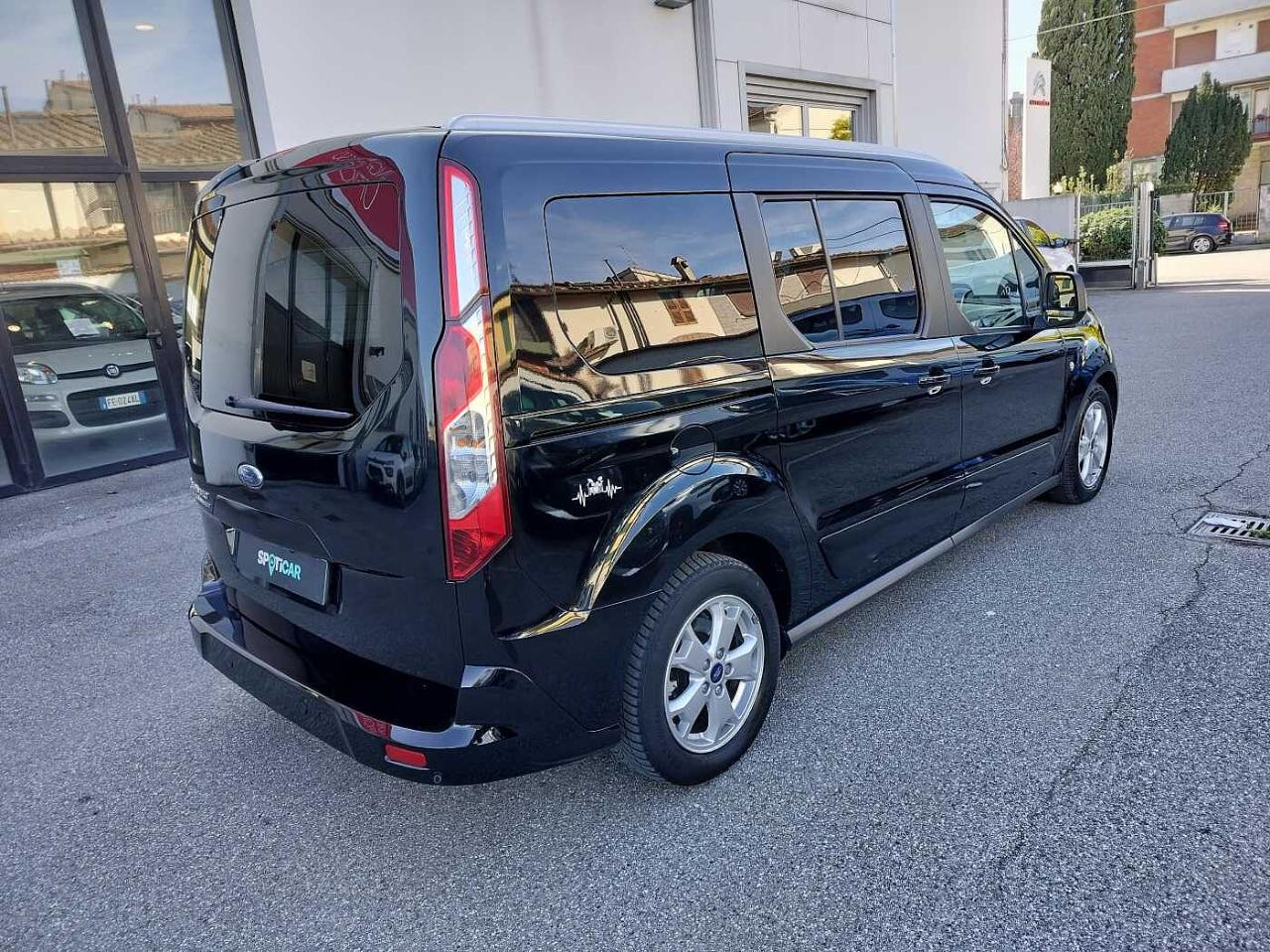Ford Ford Tourneo usata 13