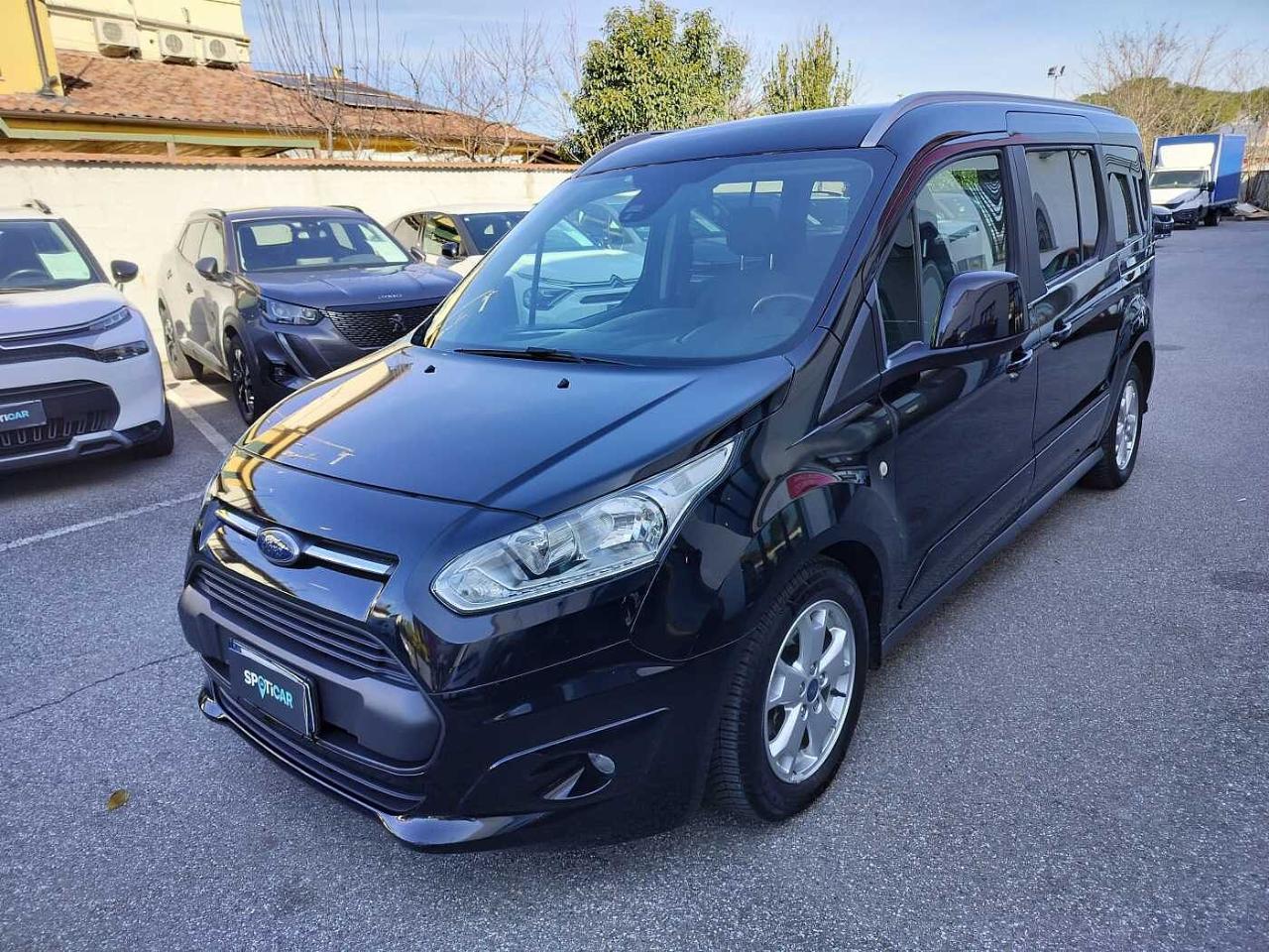 Ford Ford Tourneo usata 14