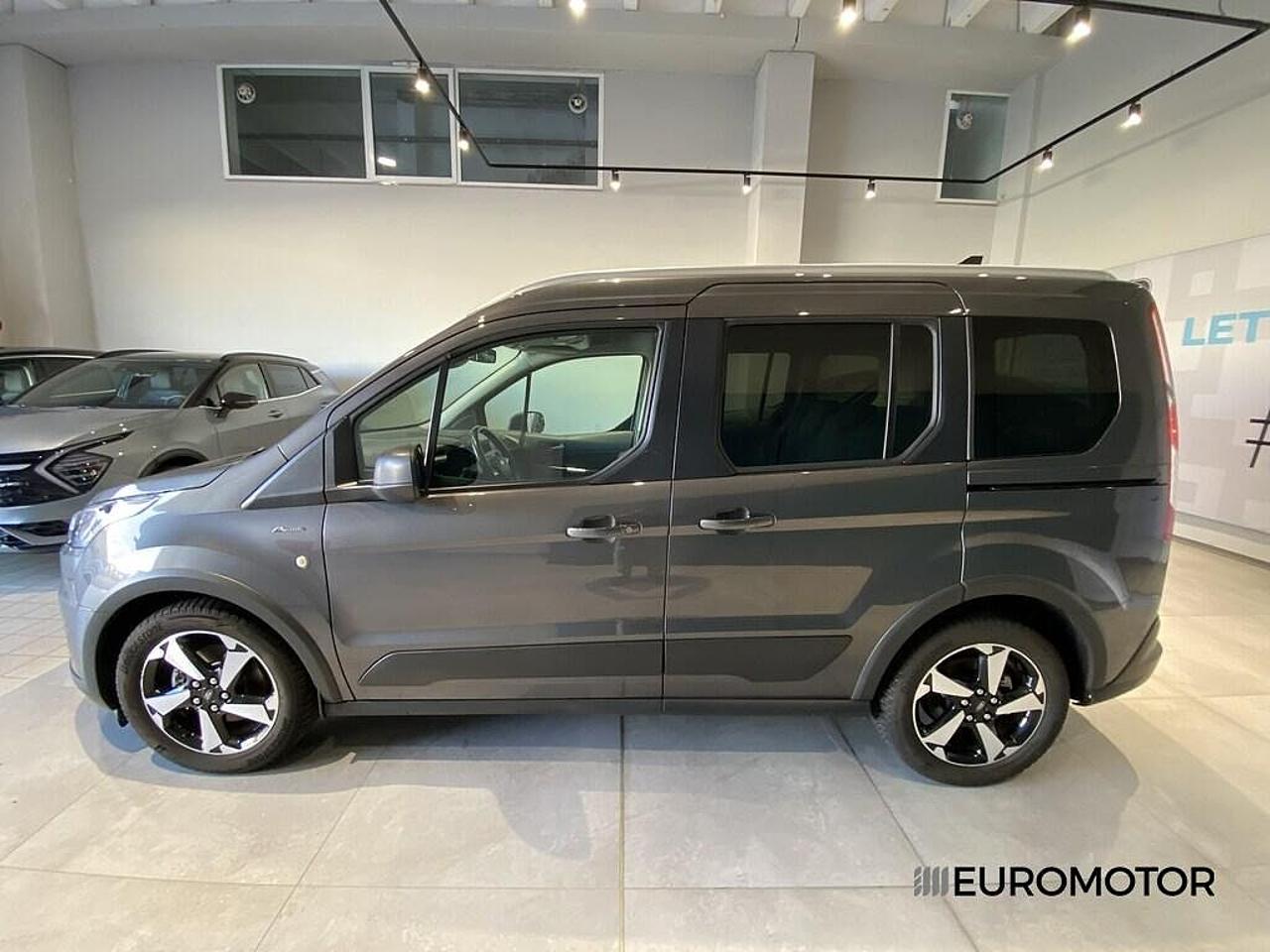 Ford Ford Tourneo usata 4