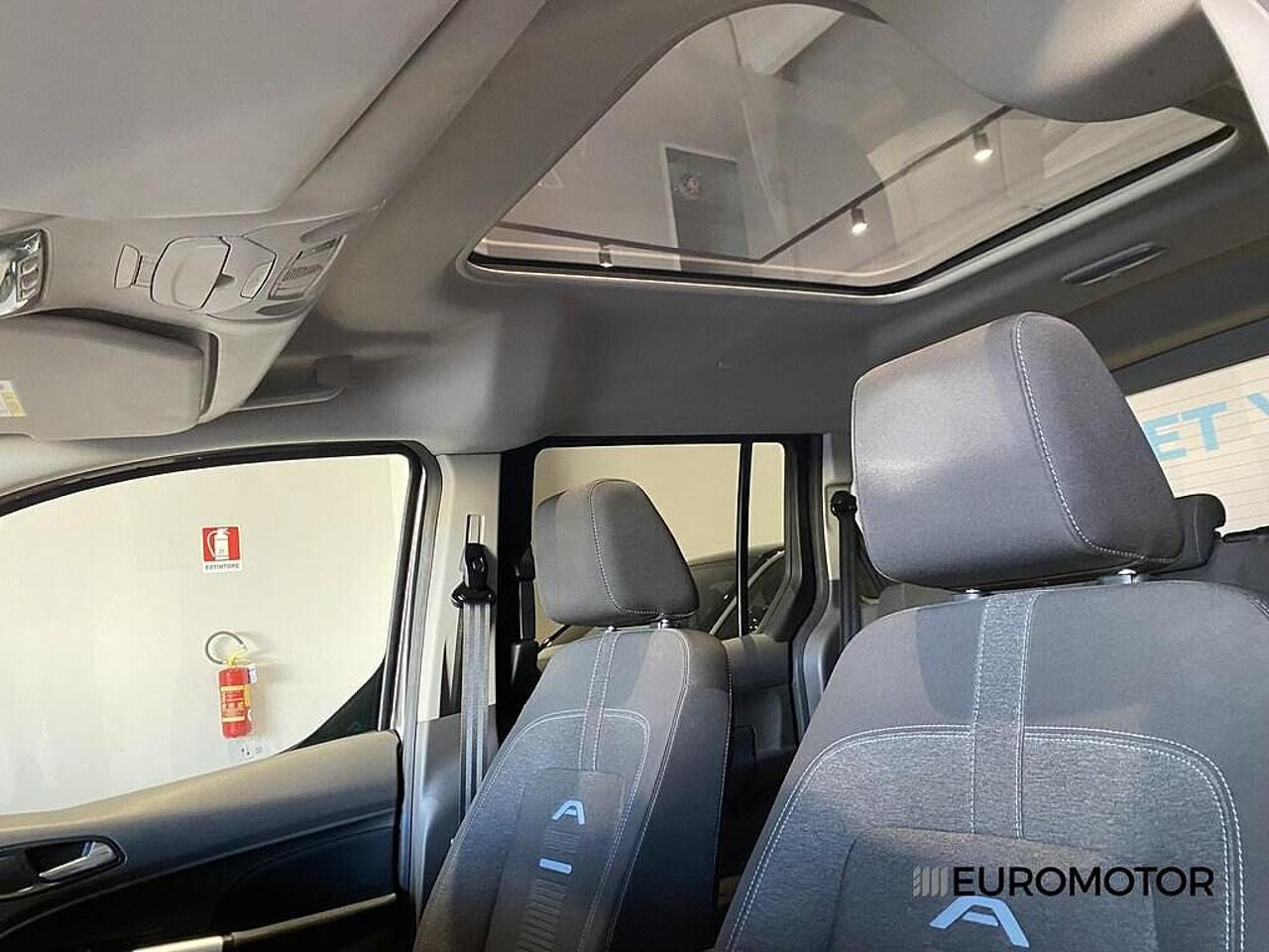 Ford Ford Tourneo usata 8