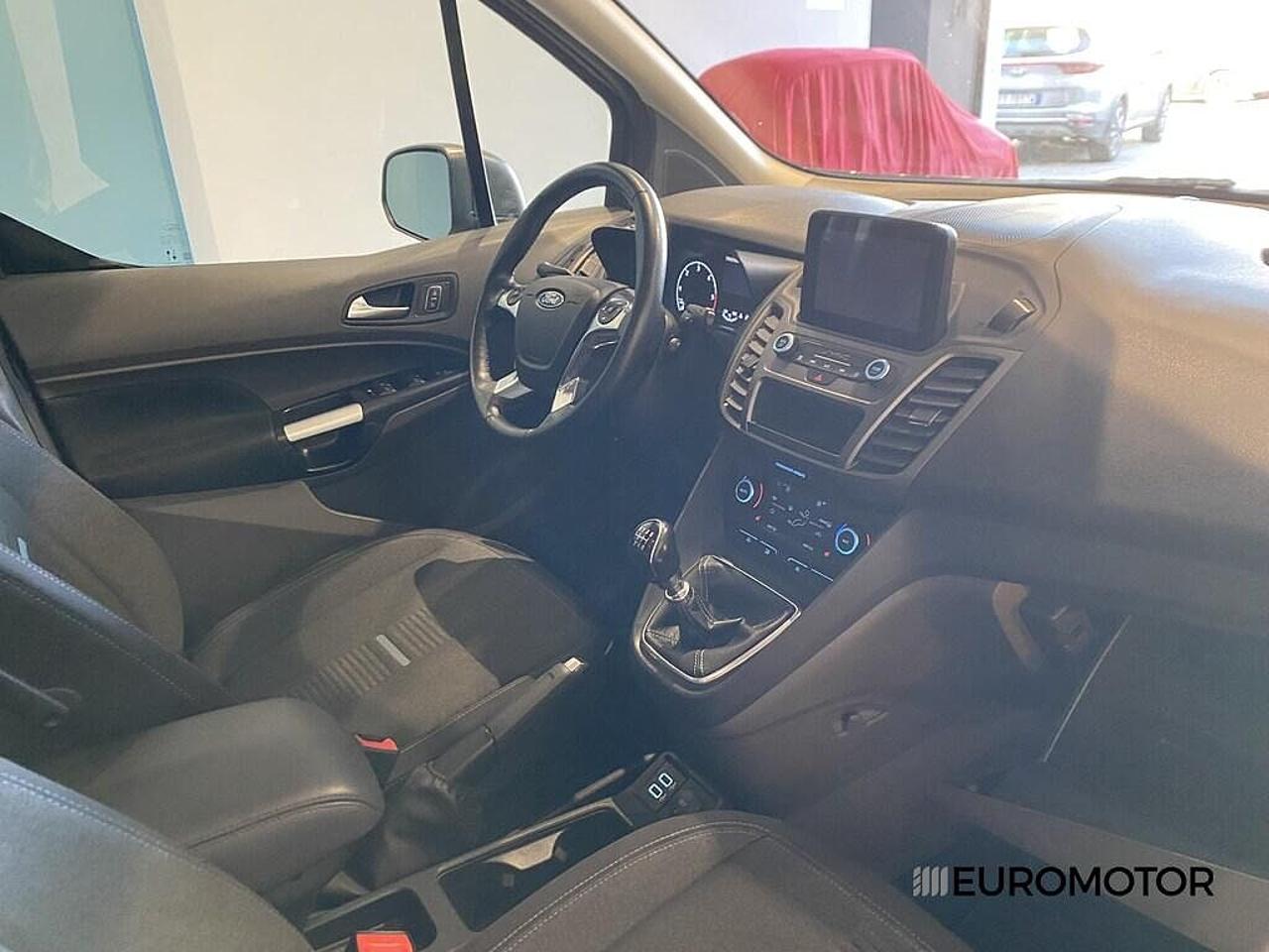 Ford Ford Tourneo usata 17