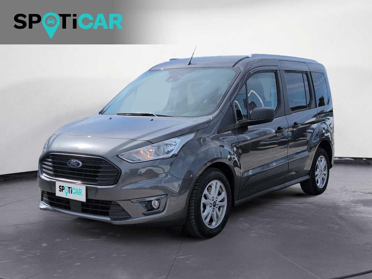 ford tourneo tourneo connect 1.5 tdci 120 cv plus usata