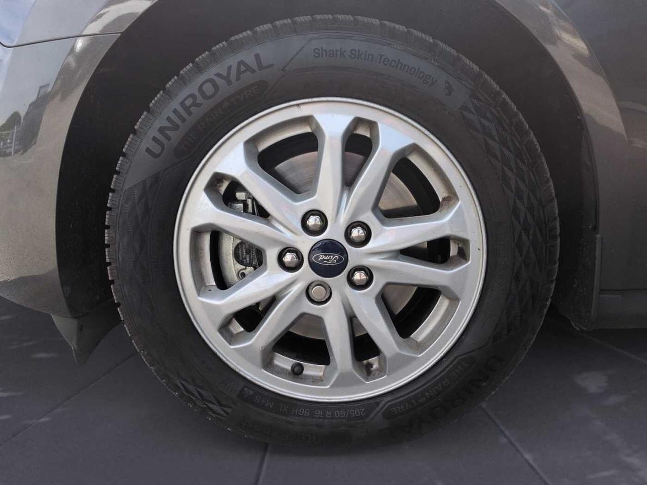 Ford Ford Tourneo usata 4