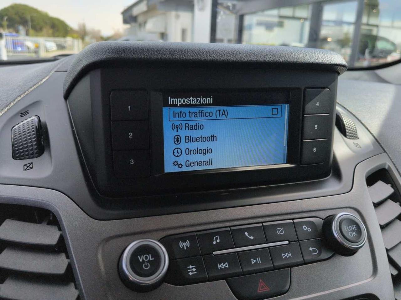Ford Ford Tourneo usata 12