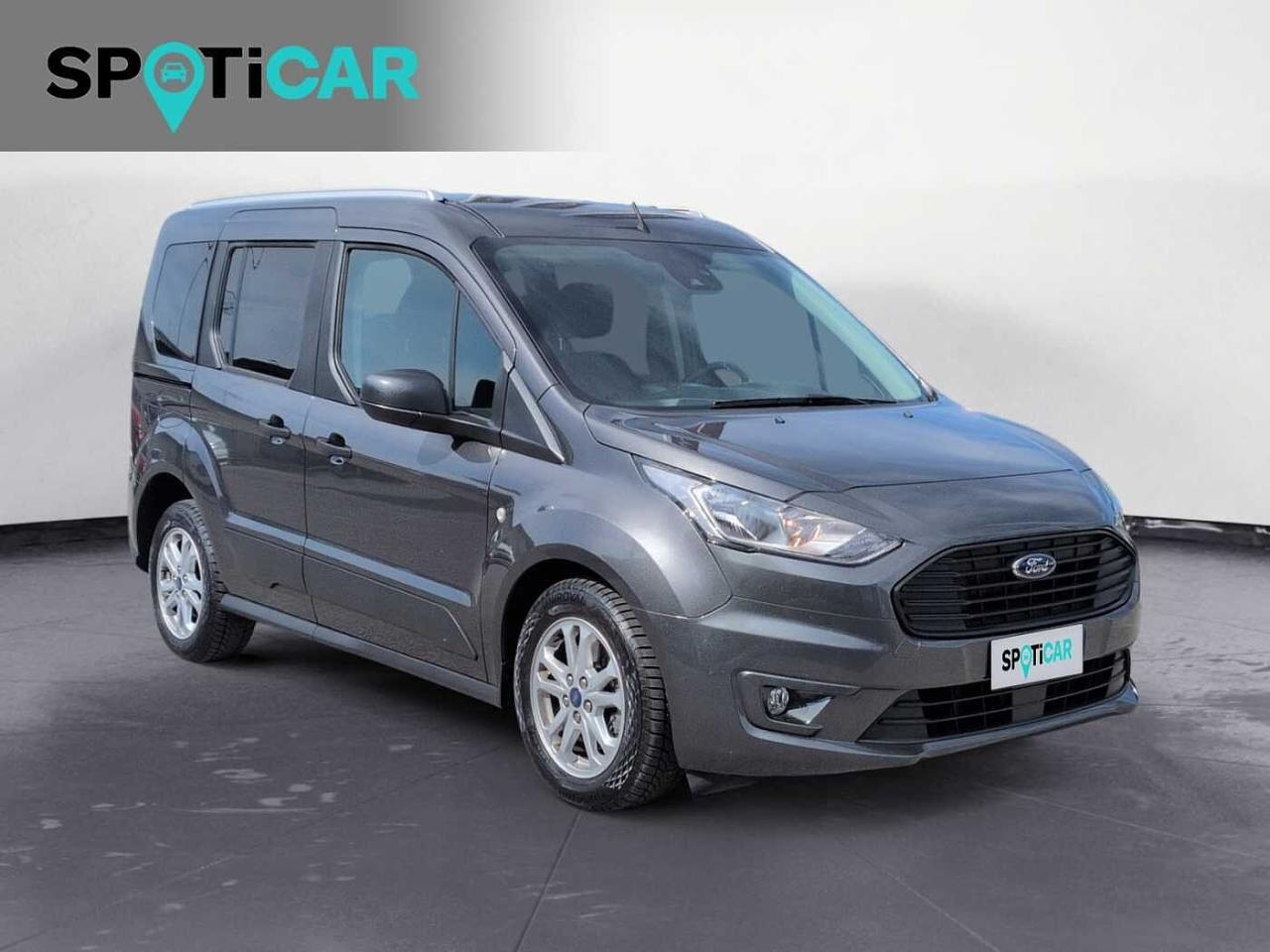 Ford Ford Tourneo usata 14