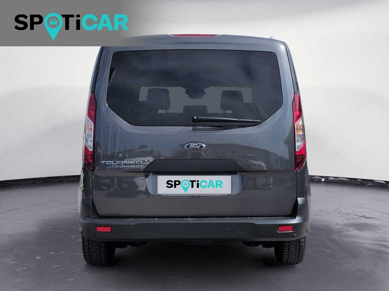 Ford Ford Tourneo usata 16