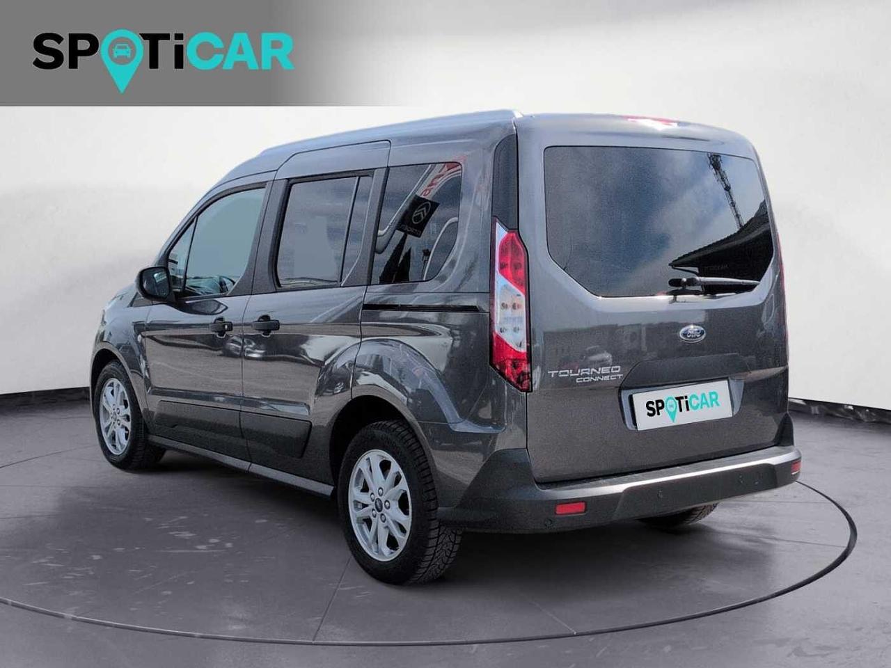 Ford Ford Tourneo usata 18