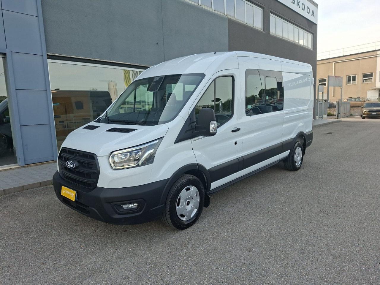 Ford Ford Tourneo TOURNEO CONNECT Trans/Tour Connect TRANSIT 350 2.0 TDCI 165CV AUT.