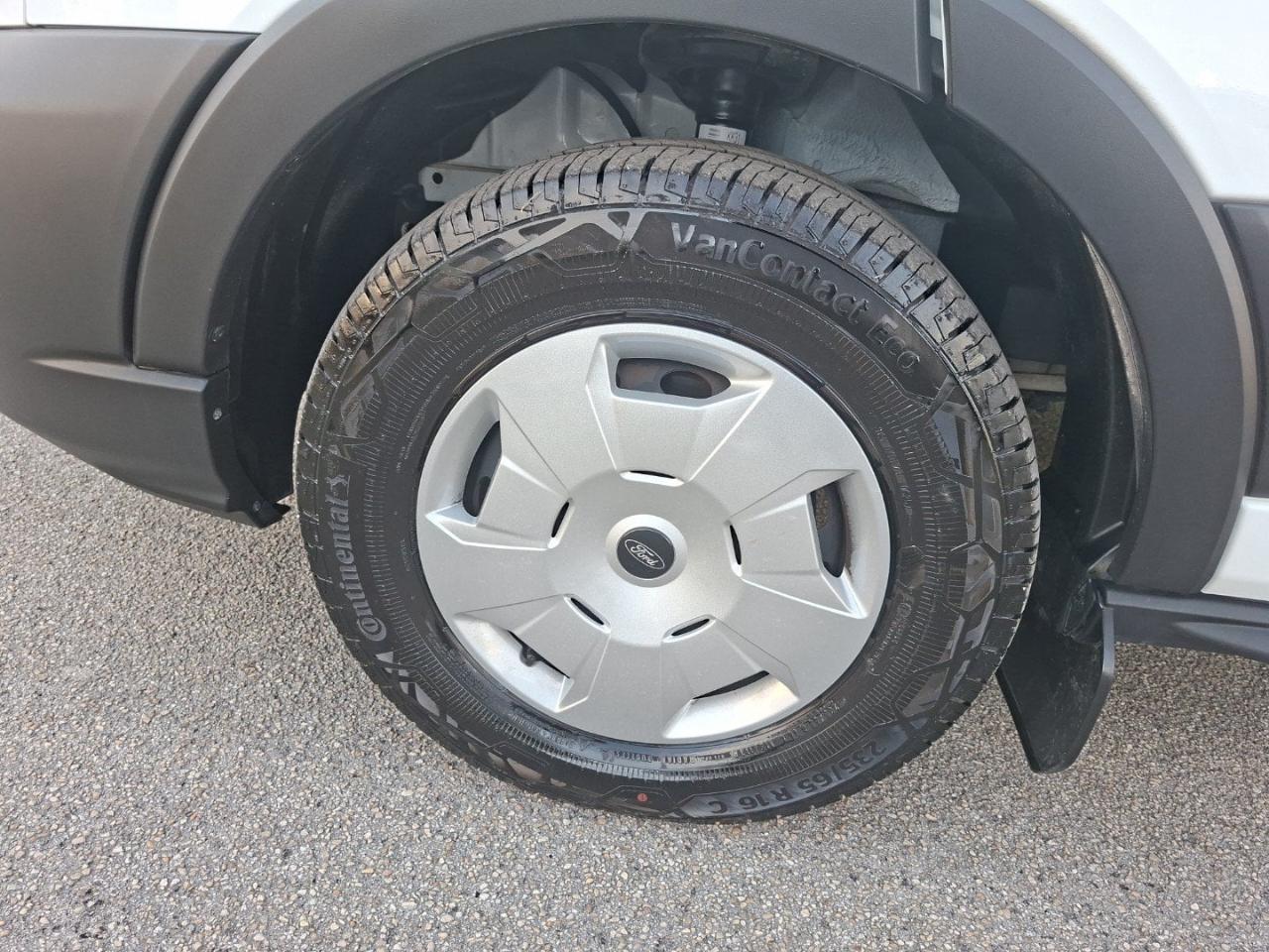 Ford Ford Tourneo usata 1