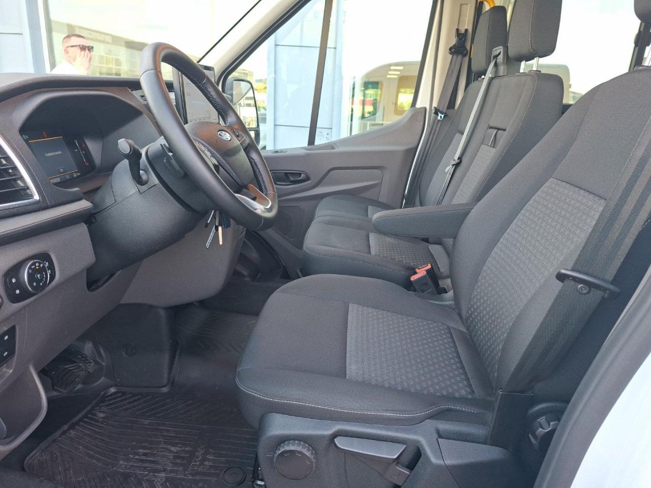 Ford Ford Tourneo usata 3