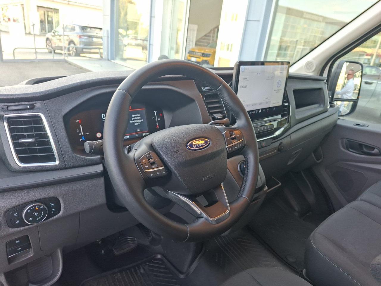Ford Ford Tourneo usata 4