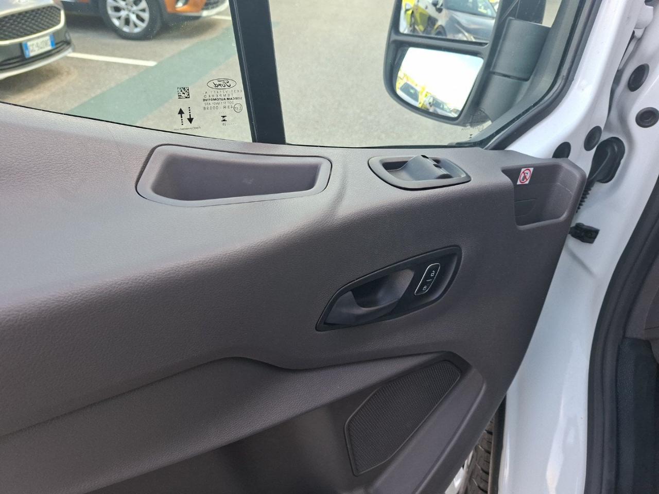 Ford Ford Tourneo usata 6